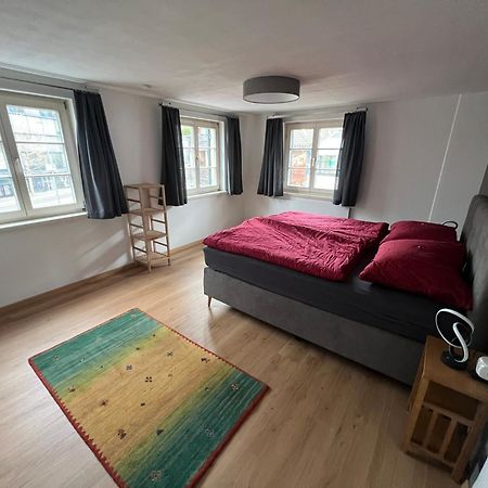 Crimson Cottage Apartments Dornbirn Bagian luar foto